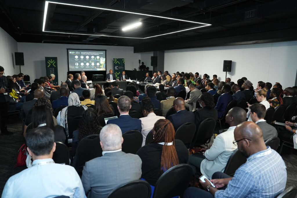 Strengthening SME Ecosystems for Inclusive Growth and Value Chain Integration