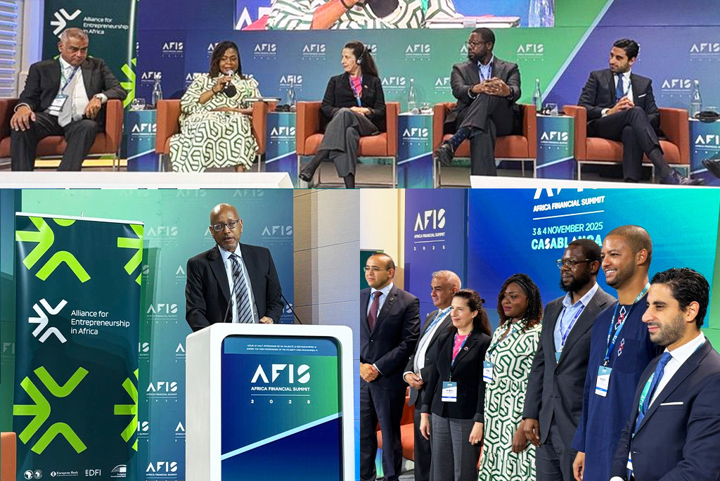 Financing Africa’s SME Value Chains: Linking Enterprises, Markets, and Finance